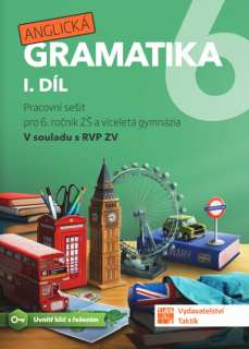 Anglická gramatika 6 - 1. díl