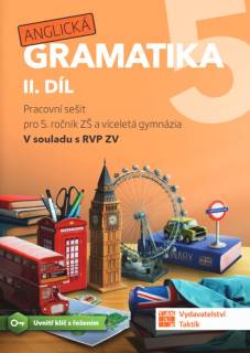 Anglická gramatika 5 - 2. díl