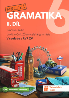 Anglická gramatika 6 - 2. díl