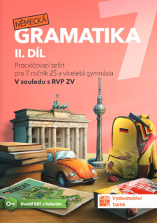 Německá gramatika 7 - 2. díl