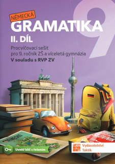 Německá gramatika 9 - 2. díl