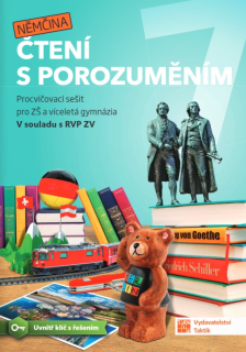 Čtení s porozuměním 7 - Němčina