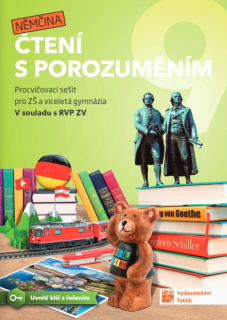 Čtení s porozuměním 9 - Němčina