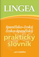 Španělsko-český česko-španělský praktický slovník