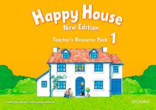 Happy House 1 (New edition) - Teacher's Resource Pack