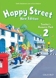 Happy Street 2 (New edition) - Teacher's Resource Pack
