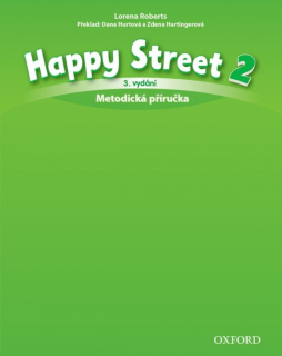 Happy Street 2 (3. vydání) - Metodická příručka