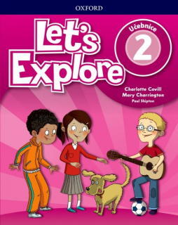 Let's Explore 2 - Student's Book