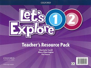 Let's Explore 2 - Teacher's Resource Pack 1-2