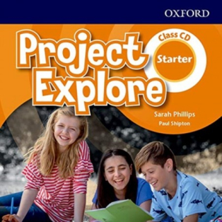 Project Explore Starter - Class Audio CDs (2)