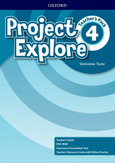 Project Explore 4 - Teacher's Pack