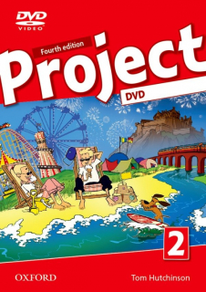 Project 2 (fourth edition) - DVD