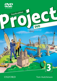 Project 3 (fourth edition) - DVD