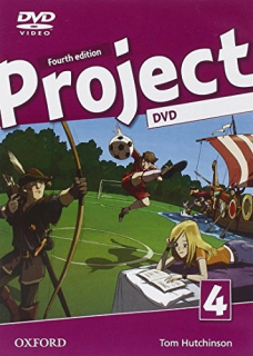 Project 4 (fourth edition) - DVD