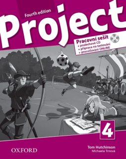 Project 4 (fourth edition) - pracovní sešit