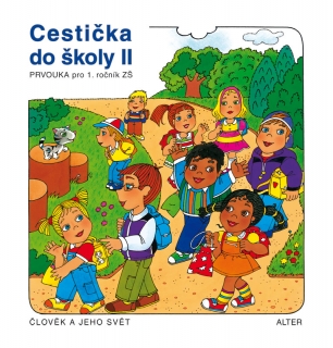 Cestička do školy 2