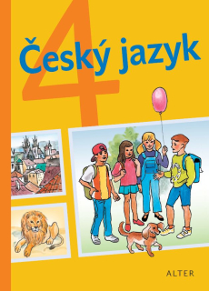 Český jazyk pro 4. ročník - měkká vazba