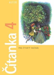 Čítanka pro 4. ročník - tvrdá vazba