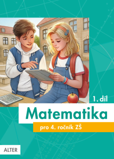 Matematika pro 4. ročník - 1. díl