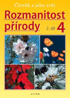 ROZMANITOST PŘÍRODY 4/2 – původní vydání