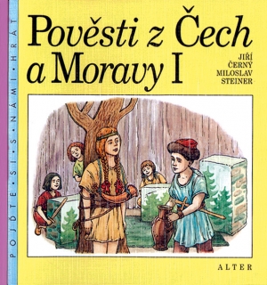Pověsti z Čech a Moravy 1