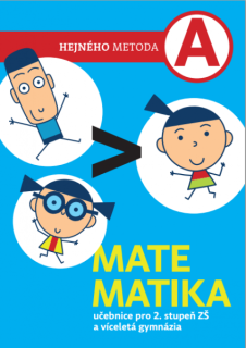 Matematika A - učebnice (6. ročník)