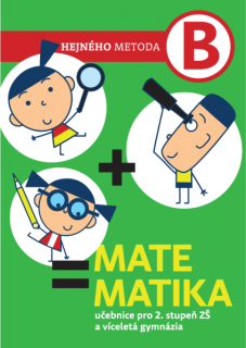 Matematika B - učebnice (6. a 7. ročník)