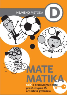 Matematika D - pracovní sešit
