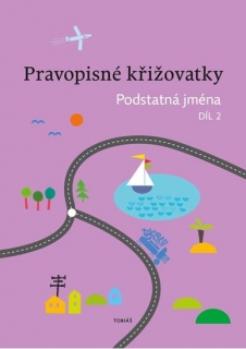 Pravopisné křižovatky - podstatná jména 2