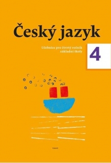 Český jazyk pro 4. ročník - učebnice