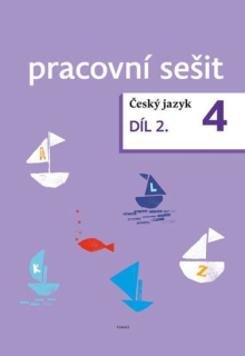 Český jazyk pro 4. ročník - pracovní sešit 2. díl