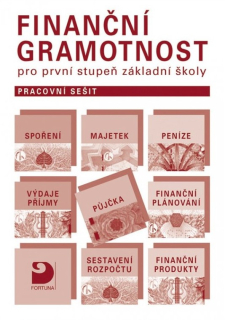 Finanční gramotnost pro 1. stupeň ZŠ - pracovní sešit