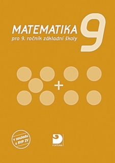 Matematika pro 9. ročník 