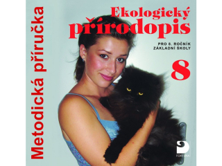 Ekologický přírodopis pro 8. ročník - Metodická příručka na CD