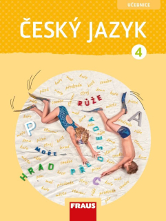 Český jazyk pro 4. ročník (nová generace) - učebnice