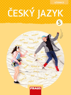 Český jazyk pro 5. ročník (nová generace) - učebnice