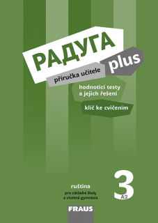 Raduga plus 3 - metodická příručka