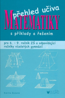 Přehled učiva matematiky pro 6. - 9. ročník ZŠ