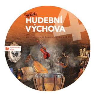 Hravá hudební výchova 4 - CD