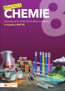 Praktická chemie 8 - učebnice do 14 ks