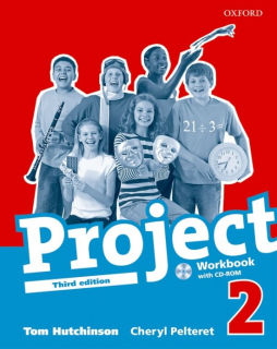 Project 2 (third edition) - pracovní sešit