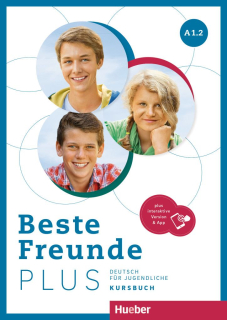 Beste Freunde Plus 2 (A1.2) - učebnice