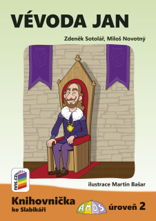 Knihovnička ke slabikáři - Vévoda Jan
