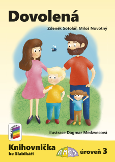Knihovnička ke slabikáři - Dovolená