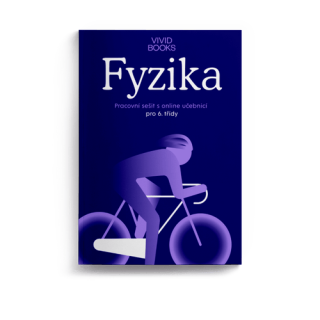 Fyzika pro 6. ročník - pracovní sešit s online licencí