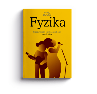 Fyzika pro 8. ročník - pracovní sešit s online licencí