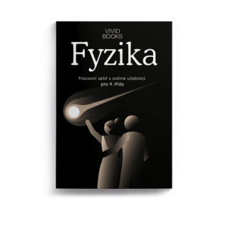 Fyzika pro 9. ročník - pracovní sešit s online licencí