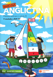 Barevná angličtina 1