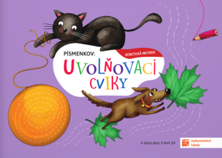 Uvolňovací cviky pro Písmenkov