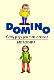 DOMINO Český jazyk pro malé cizince 1 - metodická příručka